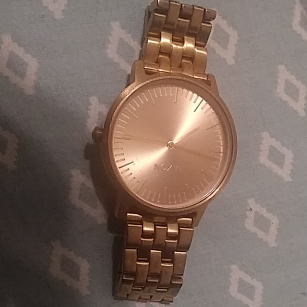 Nixon |The Porter| 50 M Stainless